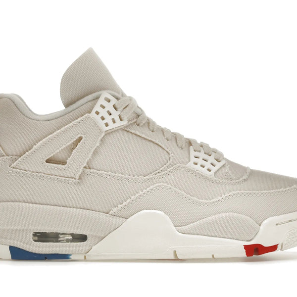 Nike Air Jordan 4 Blank Canvas Shoes