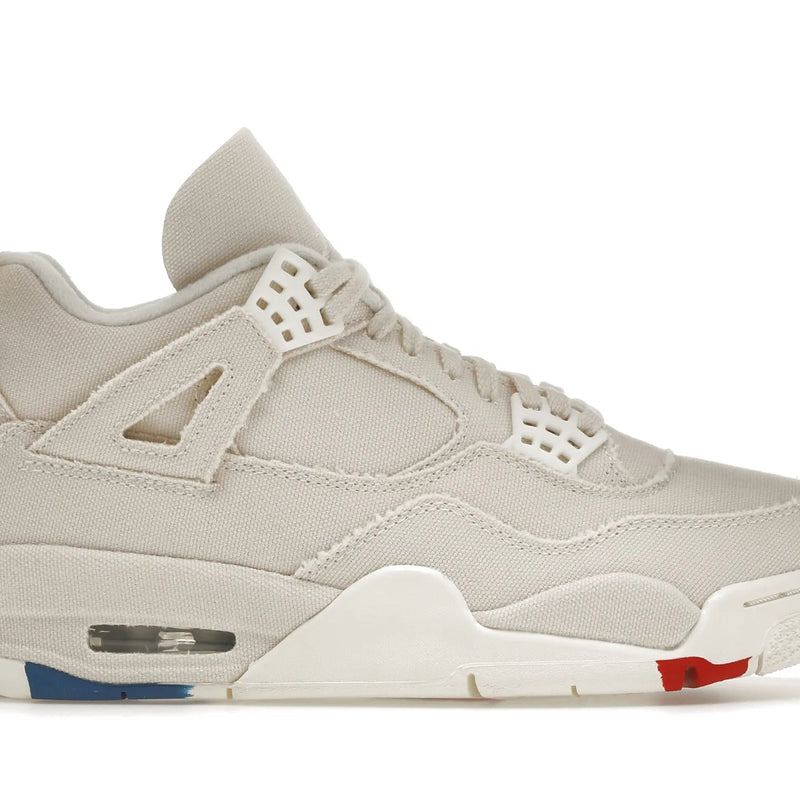Nike Air Jordan 4 Blank Canvas Shoes