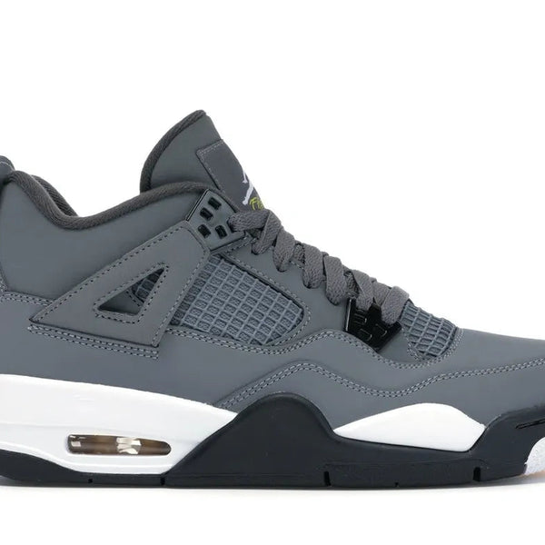 Nike Air Jordan 4 Retro Cool Grey Shoes