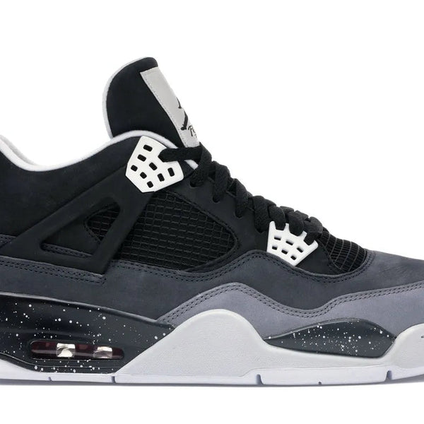 Nike Air Jordan 4 Retro Fear Pack Shoes