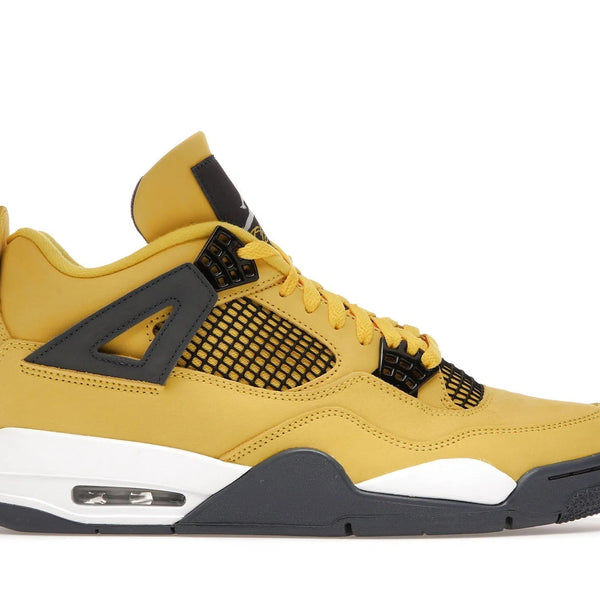Nike Air Jordan 4 Retro Lightning Shoes