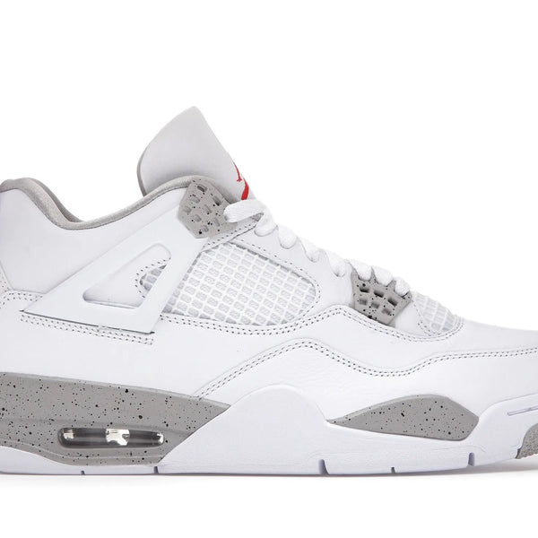 Nike Air Jordan 4 Retro Oreo Heavy Quality Shoes