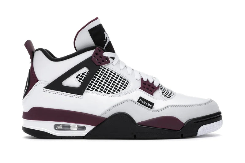 Nike Air Jordan 4 Retro PSG Paris Saint German Heavy Quality Shoes