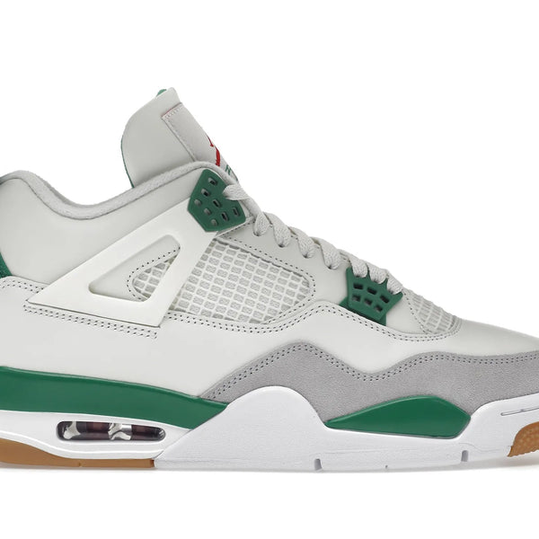 Nike Air Jordan 4 SB Pine Green Heavy Quality Shoes