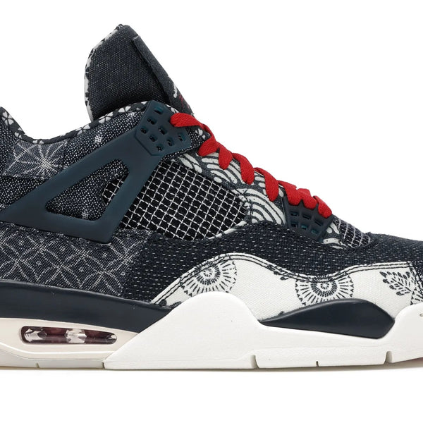 Nike Air Jordan 4 SE Sashiko Shoes