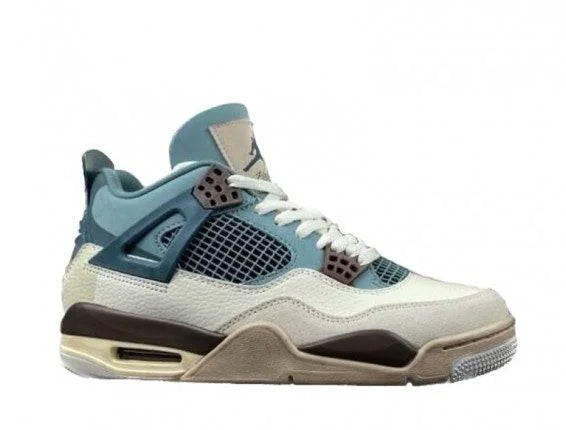 Nike Air Jordan 4 Snorlax Heavy Quality Shoes