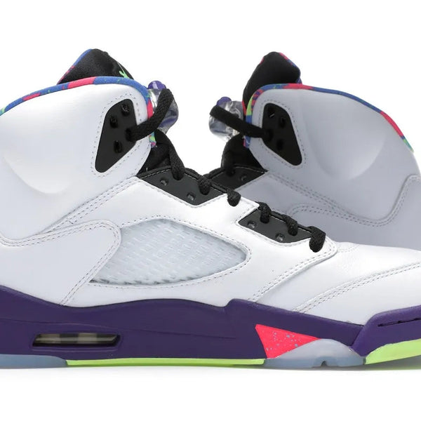 Nike Air Jordan 5 Alternate Bel-Air Shoes