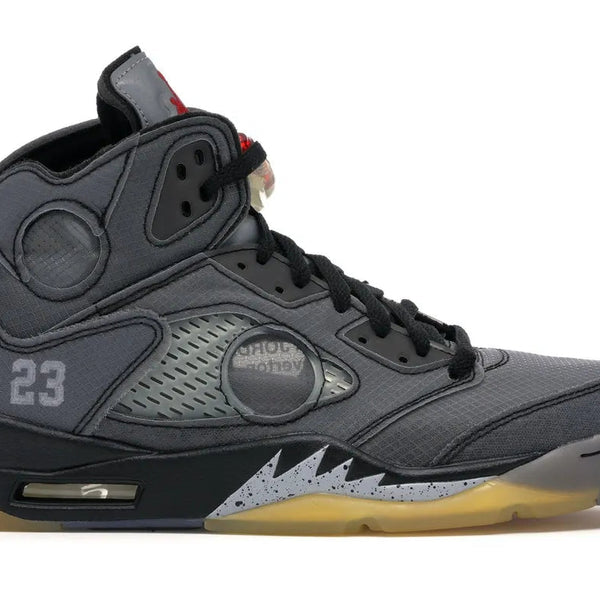 Nike Air Jordan 5 Off White Sail Shoes
