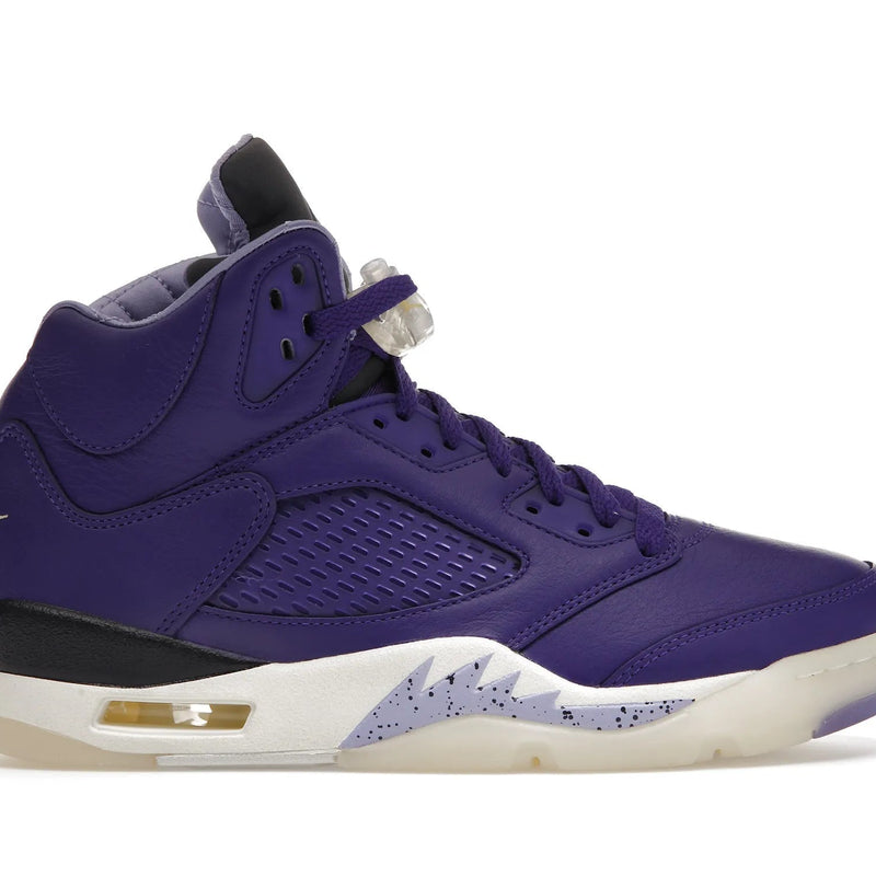 Nike Air Jordan 5 Retro DJ Khaled We The Best Court Purple Shoes
