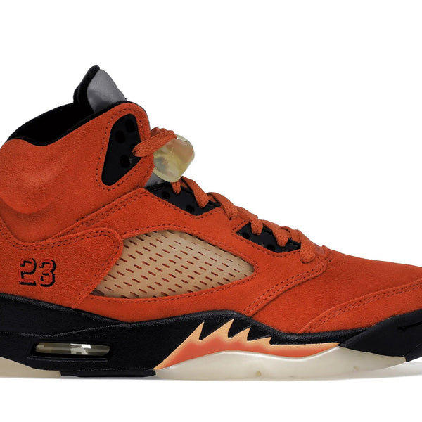 Nike Air Jordan 5 Retro Dunk On Mars Shoes