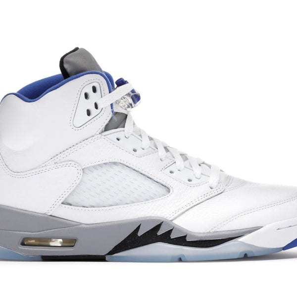 Nike Air Jordan 5 Retro Stealth Shoes