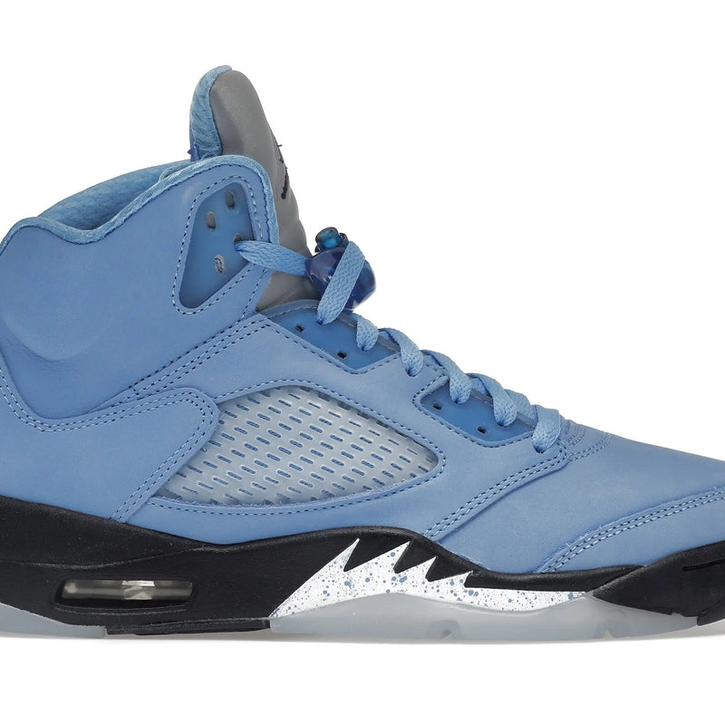 Nike Air Jordan 5 Retro UNC University Blue Shoes