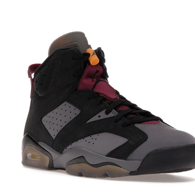 Nike Air Jordan 6 Retro Bordeaux Shoes