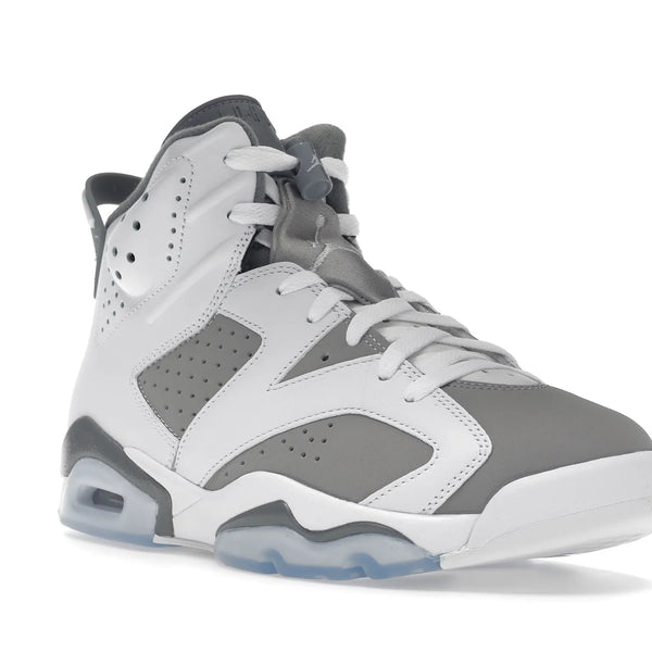 Nike Air Jordan 6 Retro Cool Grey Shoes