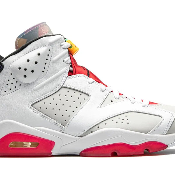 Nike Air Jordan 6 Retro Hare Sneakers