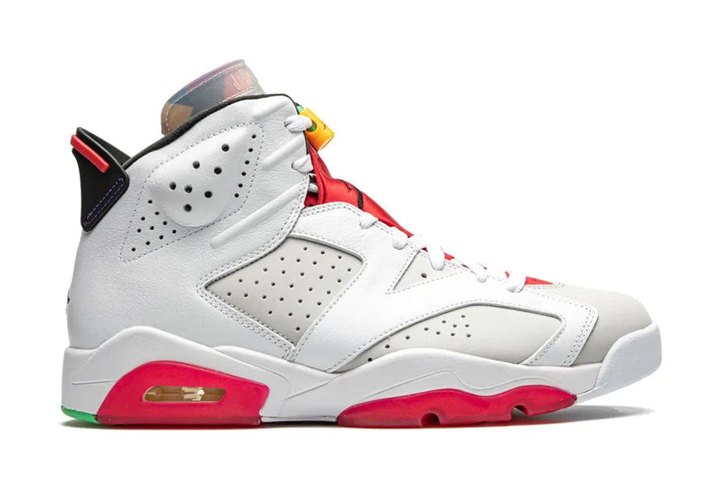 Nike Air Jordan 6 Retro Hare Sneakers