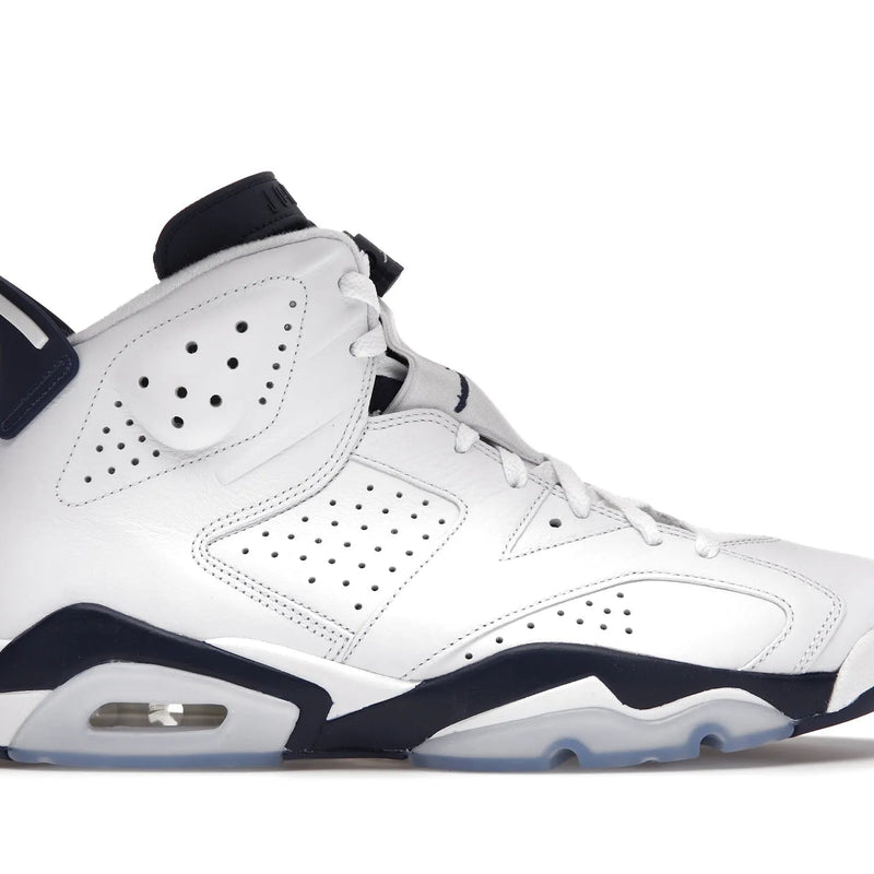 Nike Air Jordan 6 Retro Midnight Navy Shoes