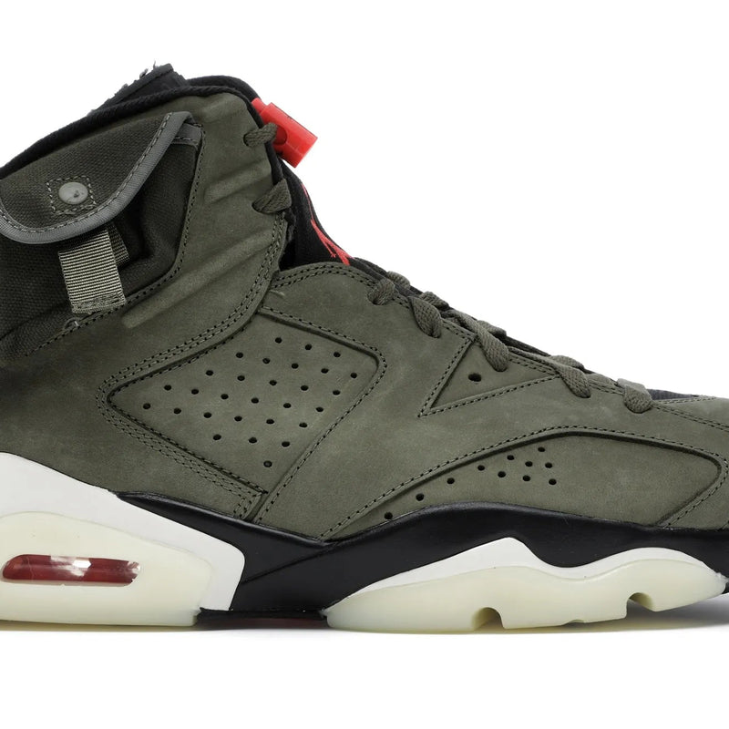 Nike Air Jordan 6 Retro Travis Scott Shoes