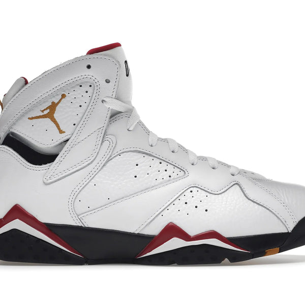 Nike Air Jordan 7 Cardinal Shoes