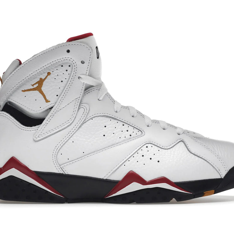 Nike Air Jordan 7 Cardinal Shoes