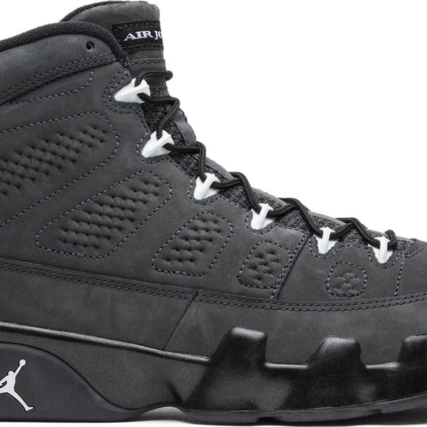 Nike Air Jordan 9 Retro Anthracite Shoes