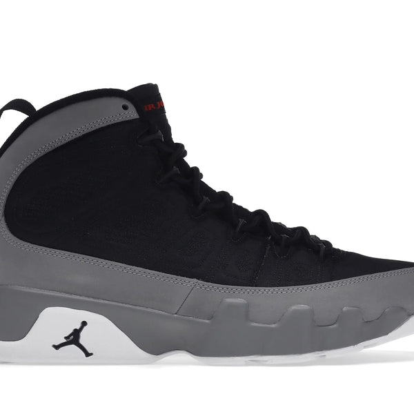 Nike Air Jordan 9 Retro Particle Grey Shoes