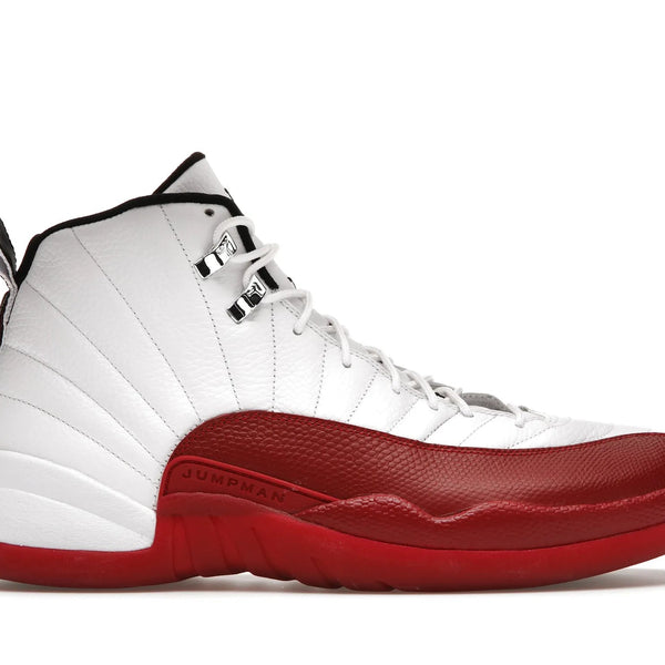 Nike Air Jordan AJ 12 Retro Cherry Shoes
