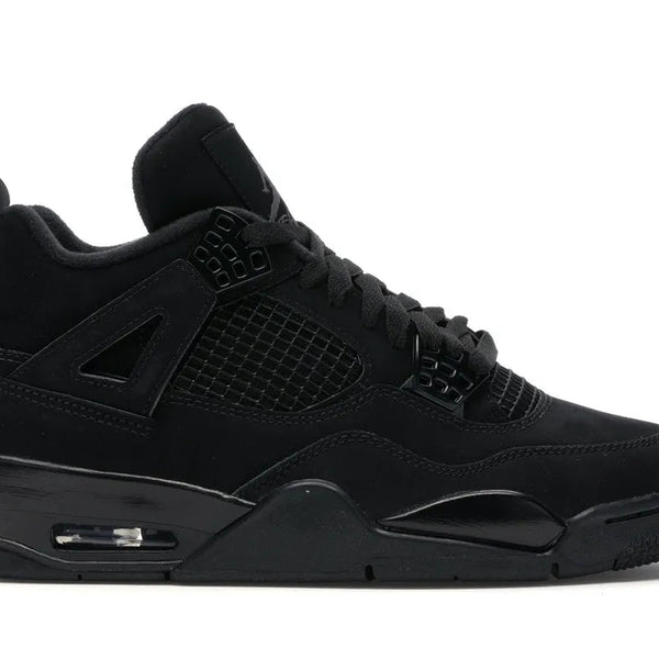 Nike Air Jordan Black Cat Heavy Quality Shoes