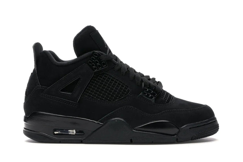 Nike Air Jordan Black Cat Heavy Quality Shoes