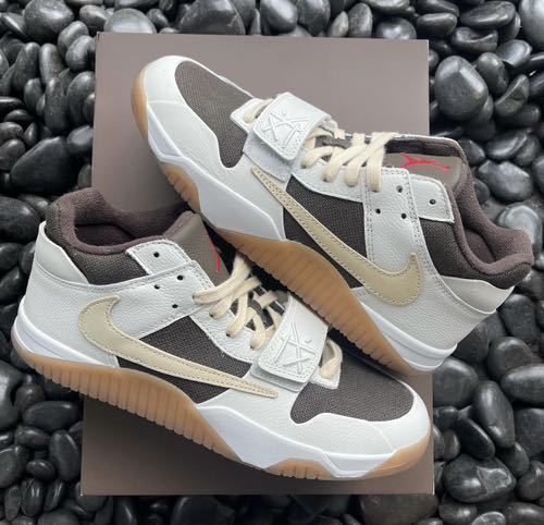 Nike Air Jordan Jumpman Jack Travis Scott Shoes