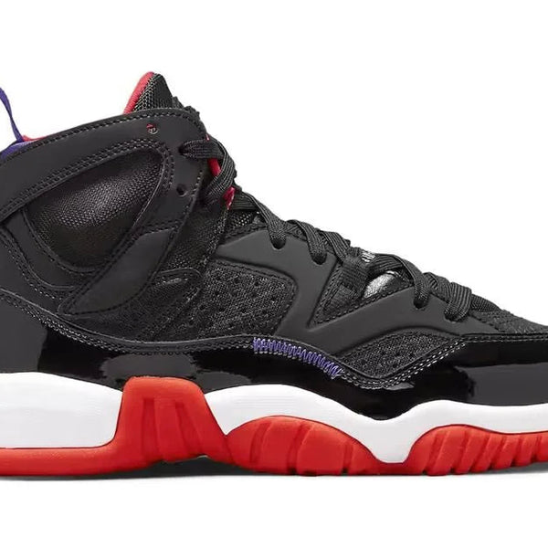 Nike Air Jordan Jumpman Two Trey Raptors Shoes