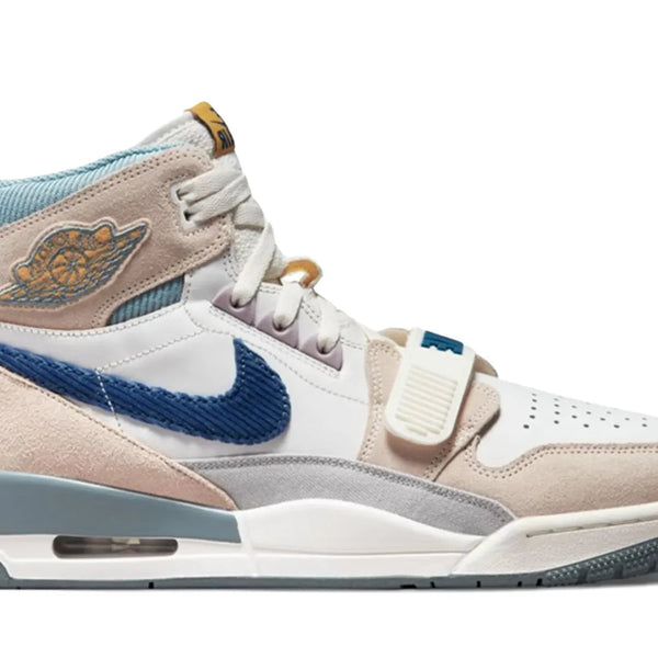 Nike Air Jordan Legacy 312 Corduroy Swoosh Shoes