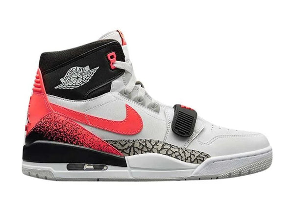 Nike Air Jordan Legacy 312 Hot Lava Shoes