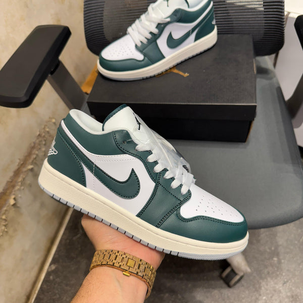 Nike Air Jordan Low SE Oxidised Green Shoes