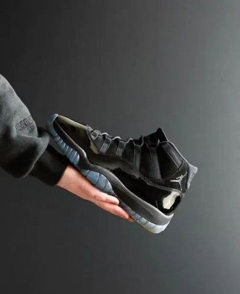 Nike Air Jordan Retro 11 Gamma Blue Shoes