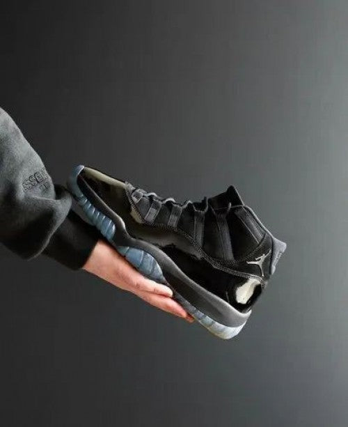 Nike Air Jordan Retro 11 Gamma Blue Shoes