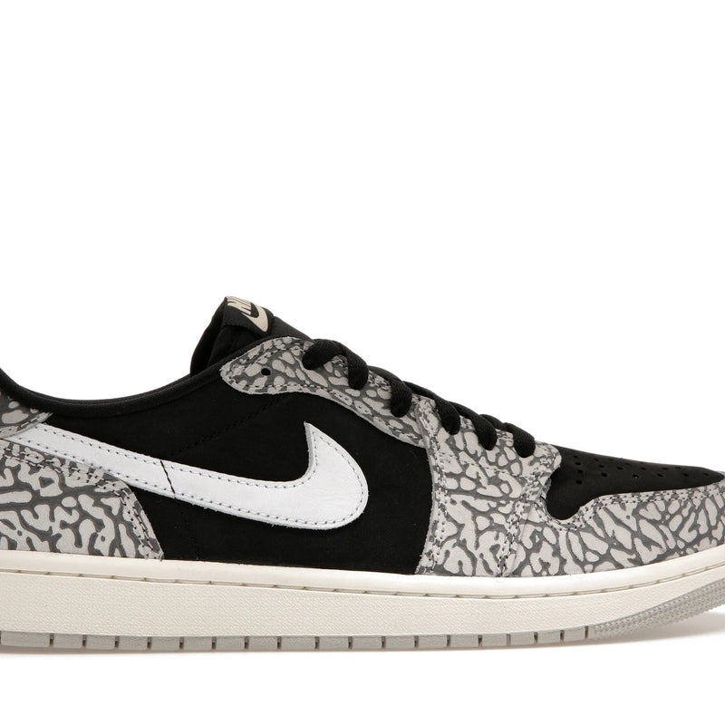 Nike Air Jordan Retro 1 Low Elephant Print WMNS Shoes