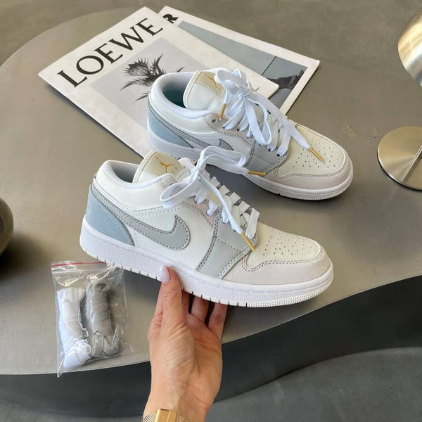 Nike Air Jordan Retro 1 Low Paris Shoes