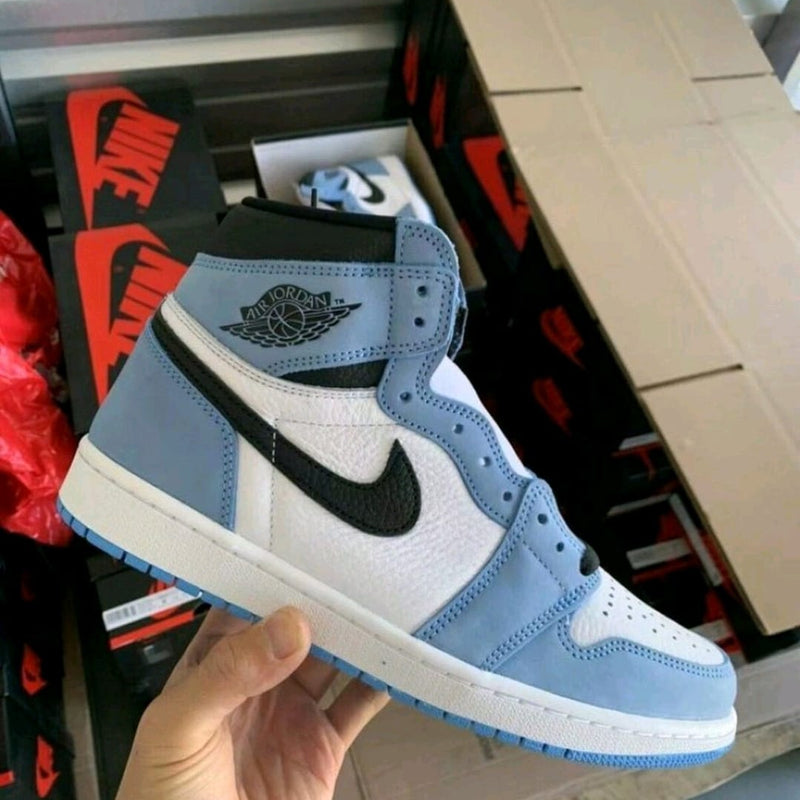 Nike Air Jordan Retro 1 University Blue Shoes