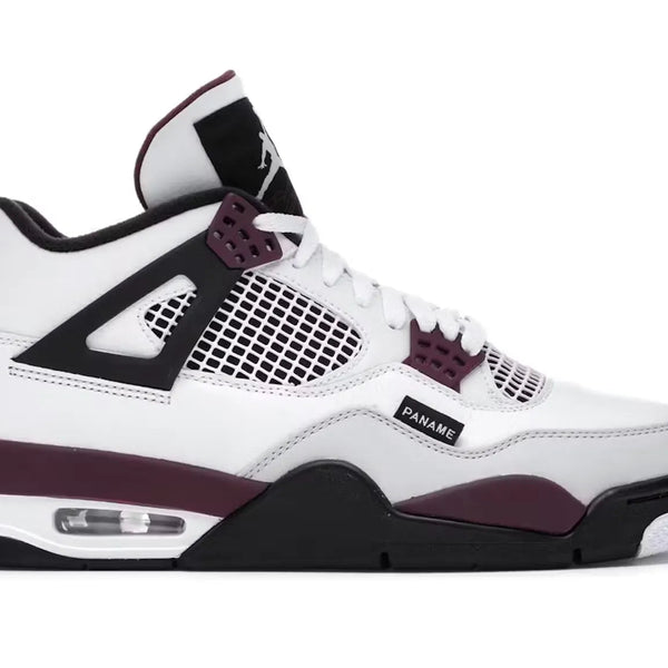 Nike Air Jordan Retro 4 PSG Paris Saint Germain Semi UA Shoes