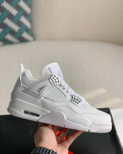Nike Air Jordan Retro 4 Pure Money Semi UA – Shoes