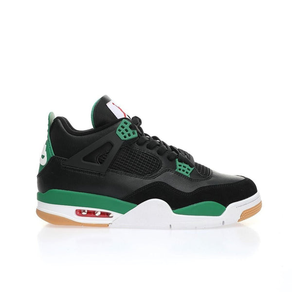 Nike Air Jordan Retro 4 SB Alternate Black Shoes