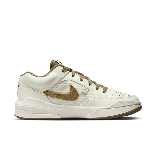 Nike Air Jordan Stadium 90 Brown Kelp Shoes
