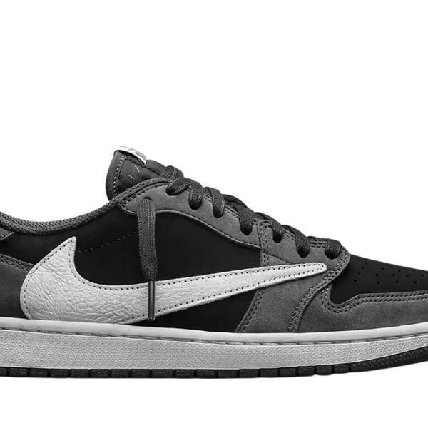 Nike Air Jordan Travis Scott x AJ 1 Black/Grey Shoes