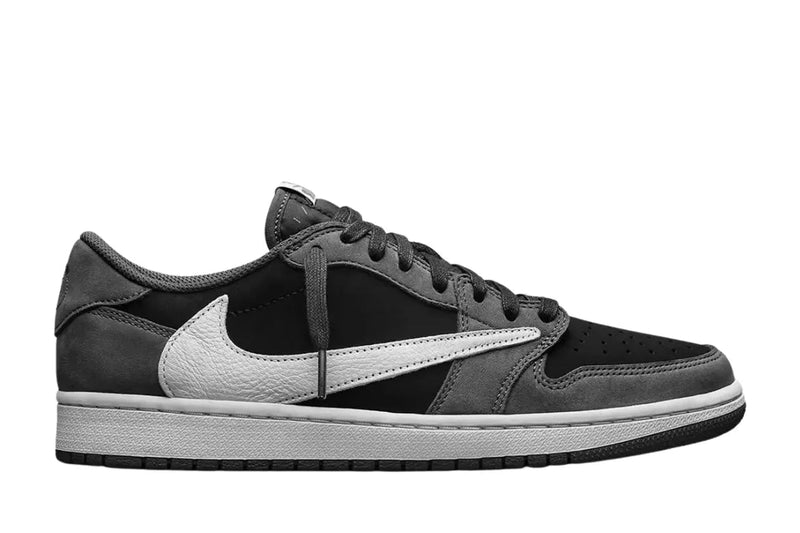 Nike Air Jordan Travis Scott x AJ 1 Black/Grey Shoes