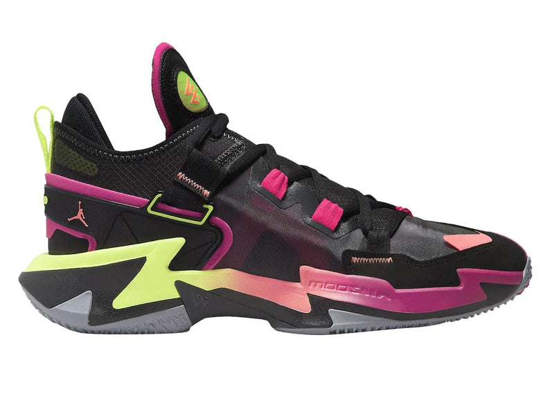 Nike Air Jordan Why Not Zero 0.5 Raging Grace Shoes