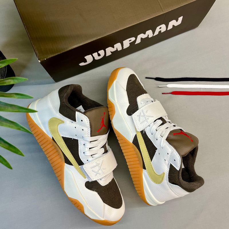 Nike Air Jordan x Travis Scott Jumpman Jack Shoes