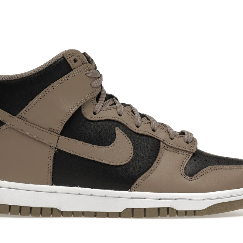 Nike Dunk High Moon Fossil Shoes