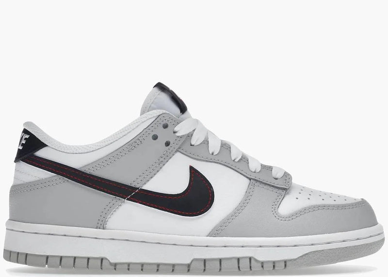 Nike Dunk Low Disrupt Just Do It Black Snakeskin Shoes