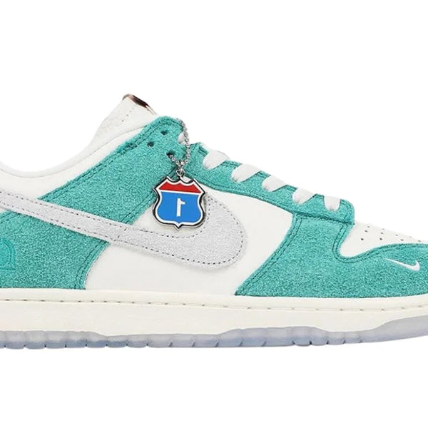 Nike Dunk Low Kasina Neptune Green Shoes